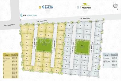 Images for Layout Plan of Shree Rang Earth And Heaven Images for Layout Plan of Shree Rang Earth And Heaven