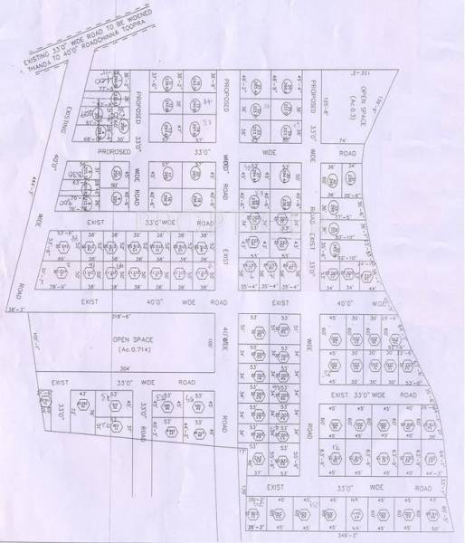 Images for Layout Plan of Rudra Aero Park