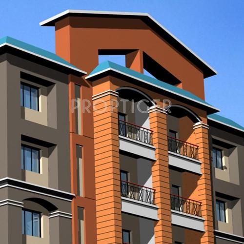 Images for Elevation of Jai Vinayak Group Astha Vinayak