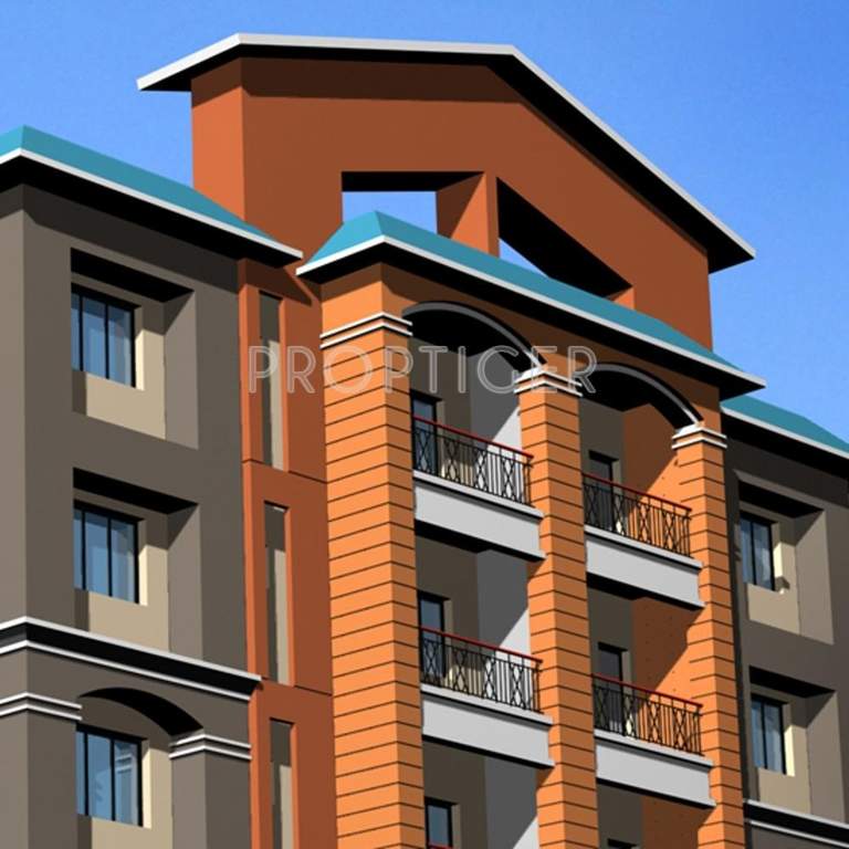 Images for Elevation of Jai Vinayak Group Astha Vinayak