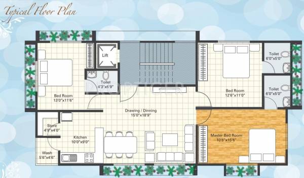 Images for Cluster Plan of Sureel Group Supan Premia