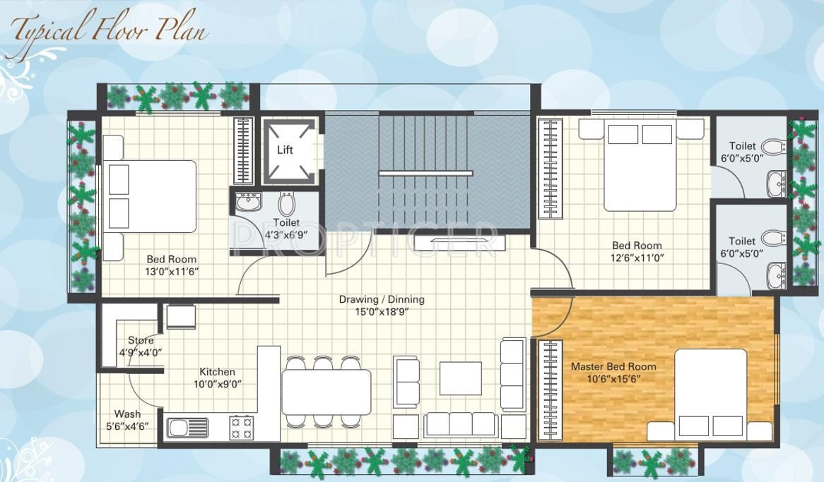 Images for Cluster Plan of Sureel Group Supan Premia