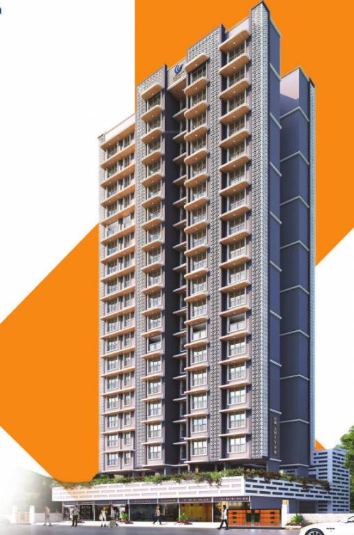  chaitanya building Elevation