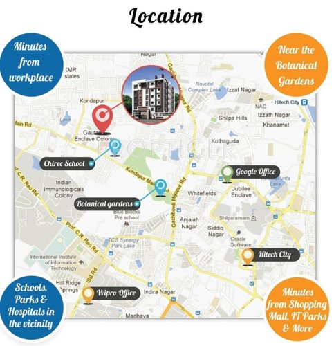 Images for Location Plan of Asvasidh Nest 2 Images for Location Plan of Asvasidh Nest 2