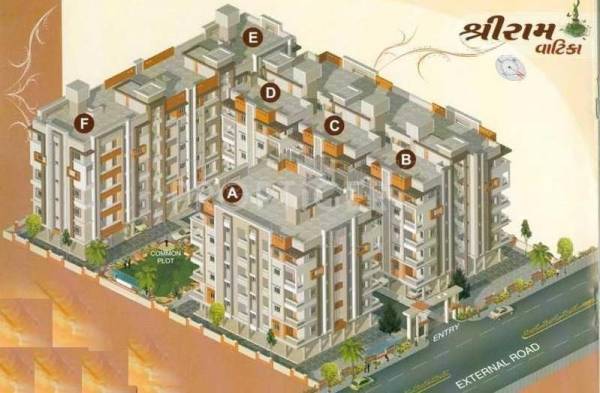  vatika Shree Ram Constructions Vatika