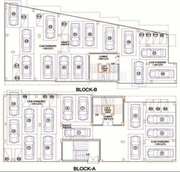 Images for Cluster Plan of Ambey Florence