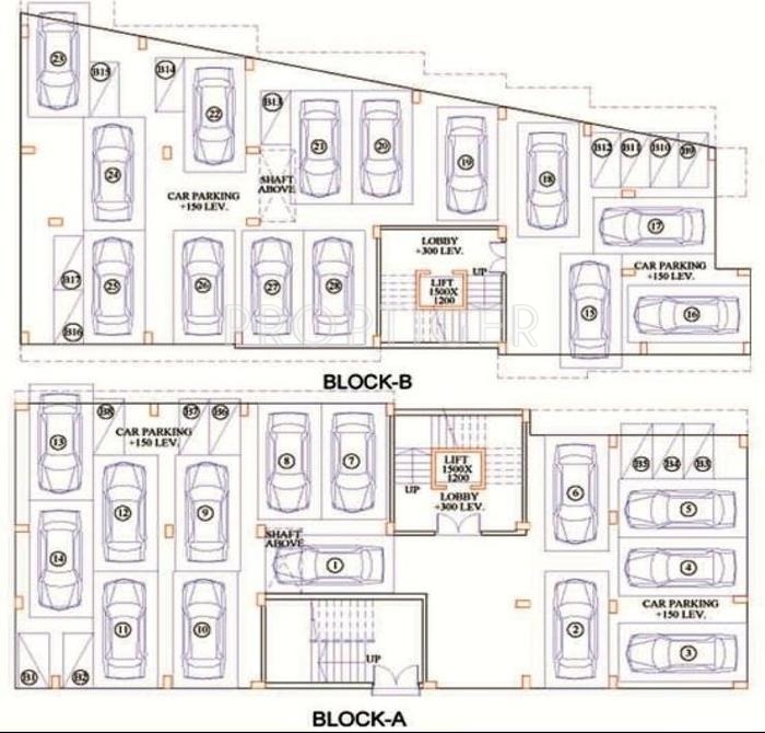 Images for Cluster Plan of Ambey Florence