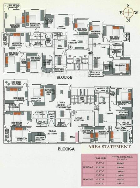Images for Layout Plan of Ambey Florence