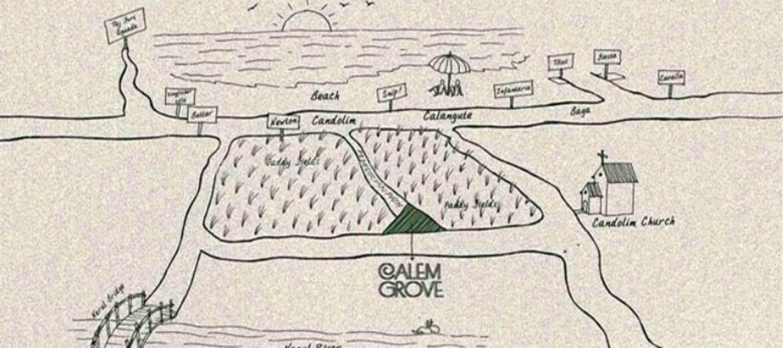Images for Layout Plan of Conscient Infrastructure Calem Grove