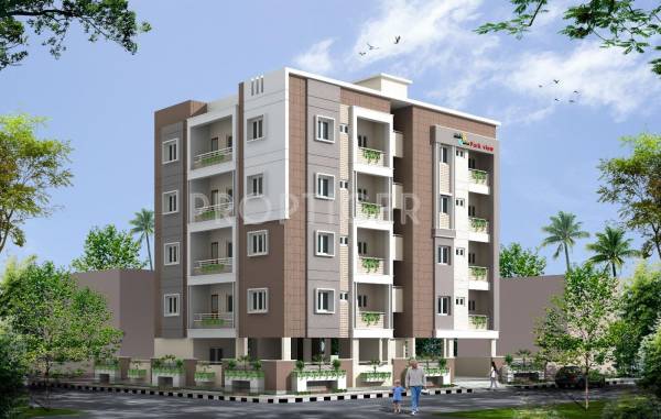 Gemini Infra Park View Gemini Infra Park View