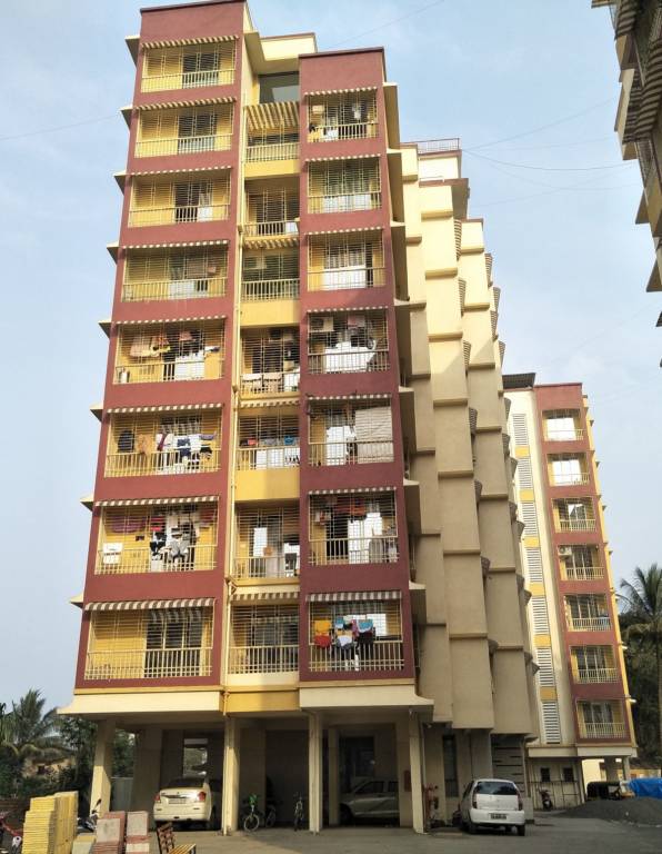 Images for Elevation of Vighnesh Rajaram Complex