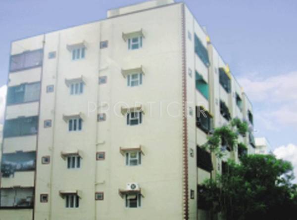 Images for Elevation of Apex Anusha Enclave