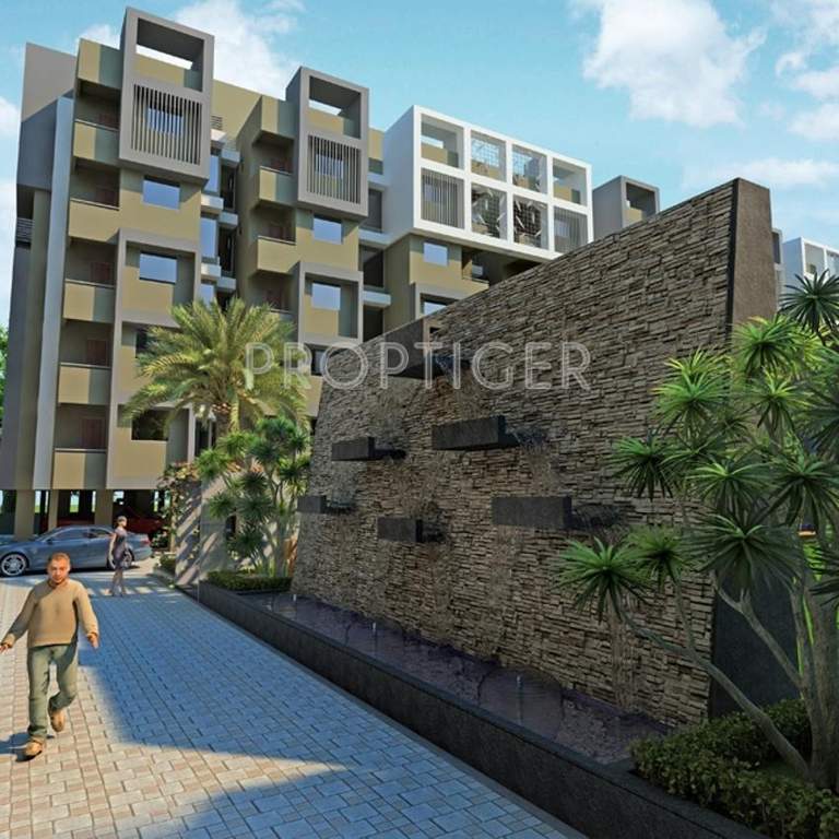 Images for Elevation of Avirat Silver Habitat