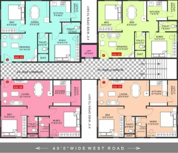 Images for Cluster Plan of Gemini Infra Hill Crest