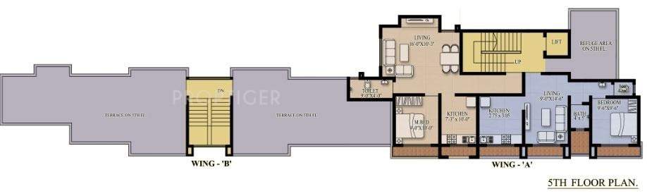 Images for Cluster Plan of Saket Group Saket Utpal