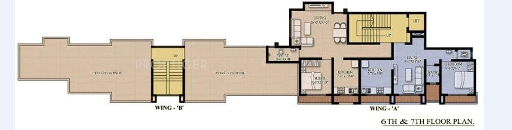 Images for Cluster Plan of Saket Group Saket Utpal