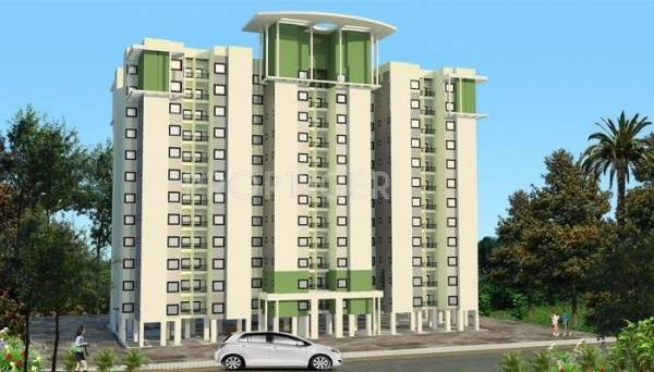 Images for Elevation of Nikhil Park Royale