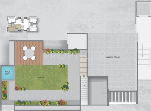 Images for Cluster Plan of Sahajanand Upscale