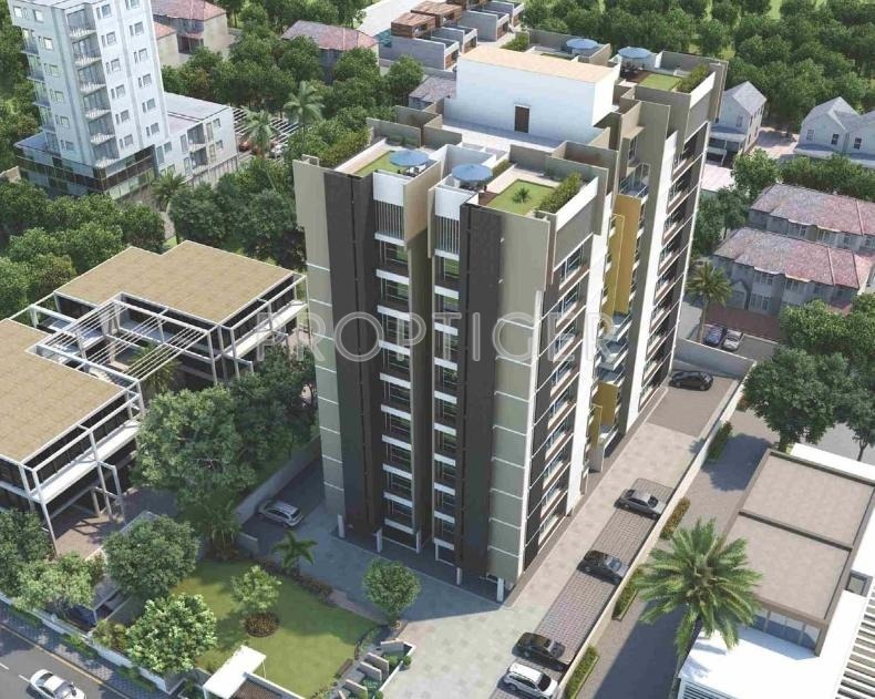  upscale Images for Elevation of Sahajanand Upscale