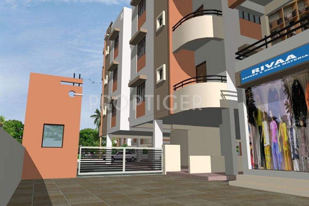 mahalaxmi 1 Images for Elevation of Uma Mahalaxmi 1