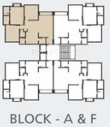 Images for Cluster Plan of Sahajanand Iris
