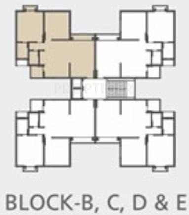 Images for Cluster Plan of Sahajanand Iris