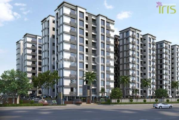 Images for Elevation of Sahajanand Iris