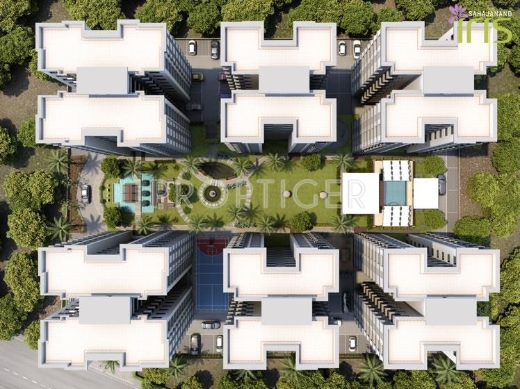 Images for Elevation of Sahajanand Iris