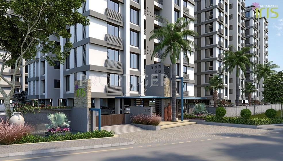 Images for Elevation of Sahajanand Iris