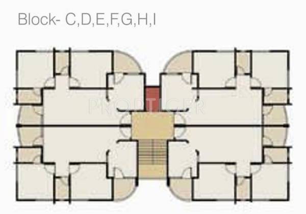 Images for Cluster Plan of Uma Mahalaxmi 2 Images for Cluster Plan of Uma Mahalaxmi 2