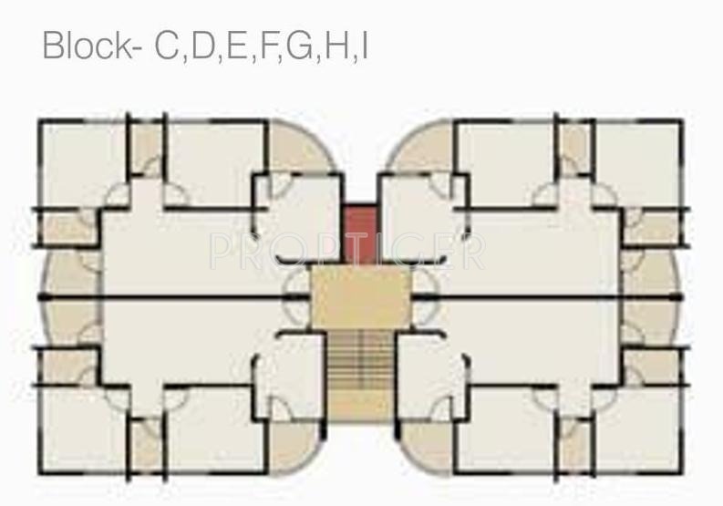 Images for Cluster Plan of Uma Mahalaxmi 2