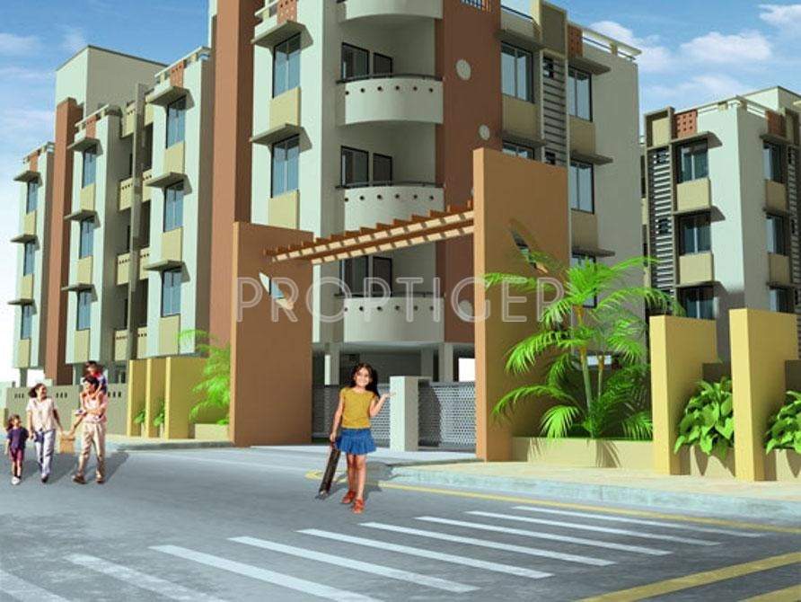 mahalaxmi 2 Images for Elevation of Uma Mahalaxmi 2