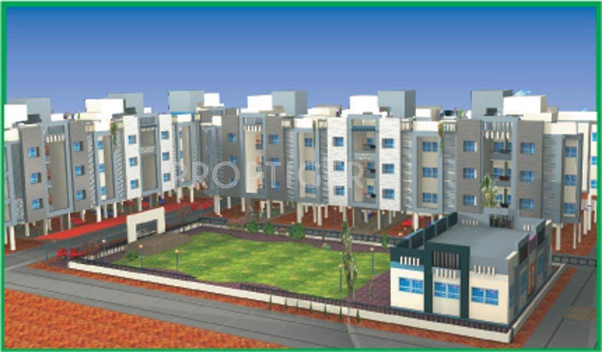 Images for Elevation of Shree Gayatri Realty Satyamev Chhavani Icon