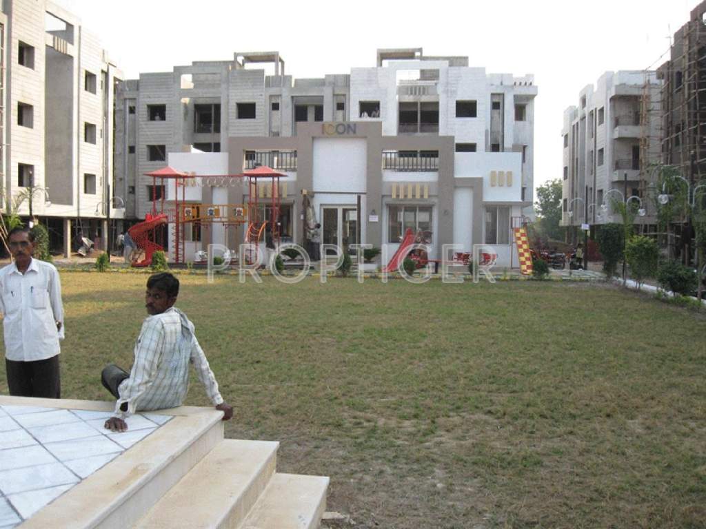 Images for Elevation of Shree Gayatri Realty Satyamev Chhavani Icon