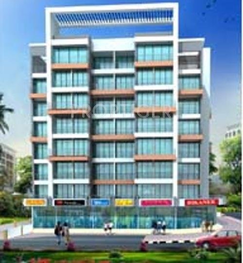 Images for Elevation of Srishti Developers Paradise