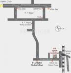 Images for Location Plan of Vijaya KPT Vijaya Harmony