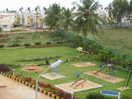 Children's play area passiflora Children's play area