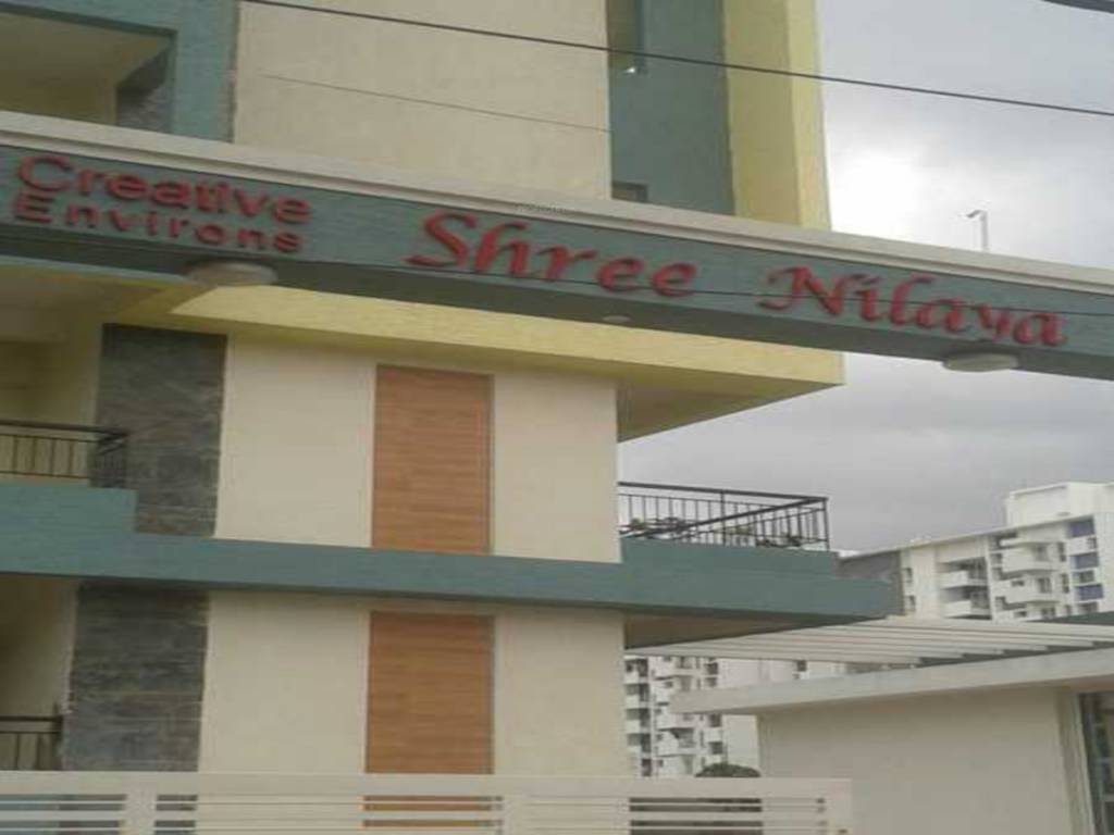  shree nilaya Elevation