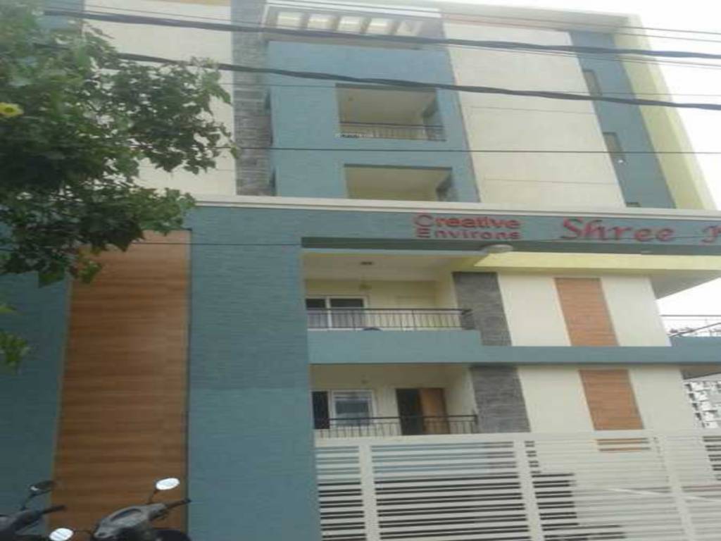  shree nilaya Elevation