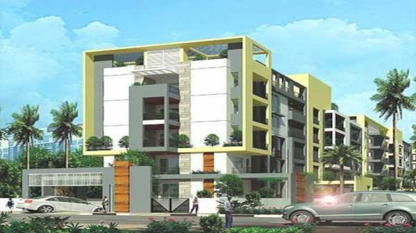 Elevation shree-nilaya Elevation