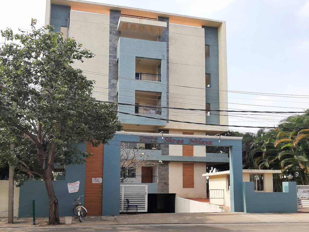  shree nilaya Elevation