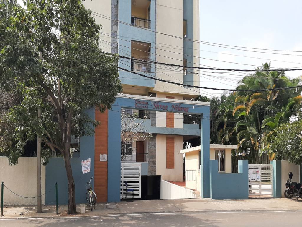  shree nilaya Elevation