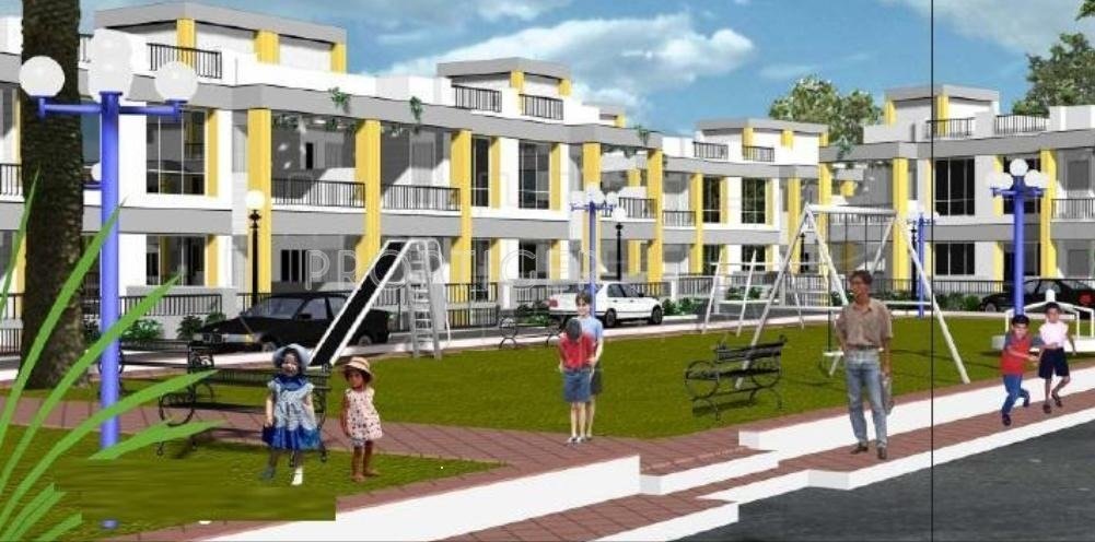 Images for Elevation of DK Devsthali