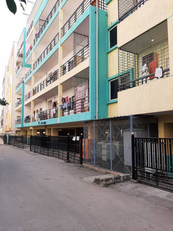  rs happy homes Elevation