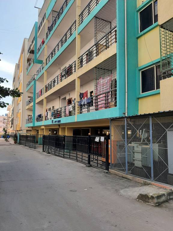  rs happy homes Elevation