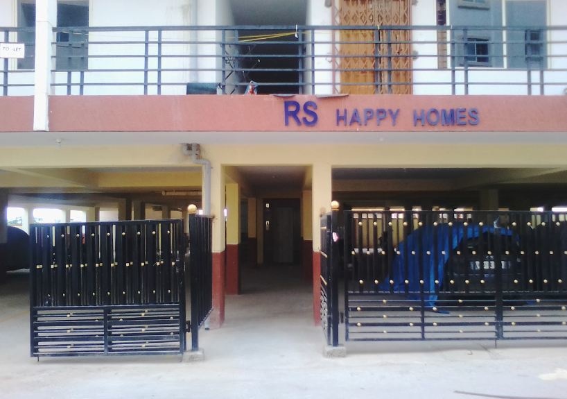  rs happy homes Elevation