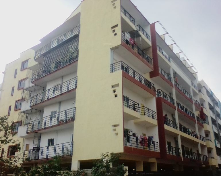  rs happy homes Elevation