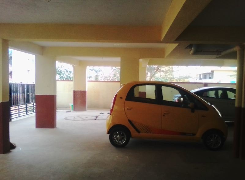  rs happy homes Car Parking