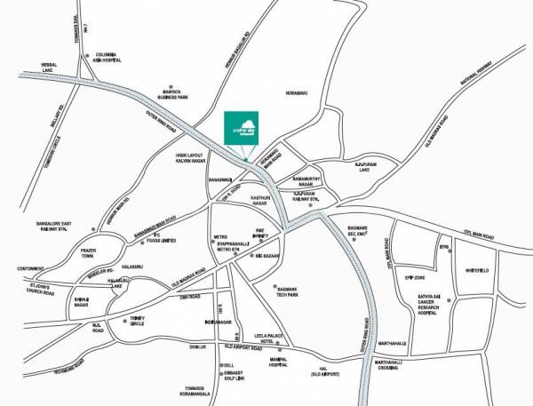  living-walls-another-sky Location Plan