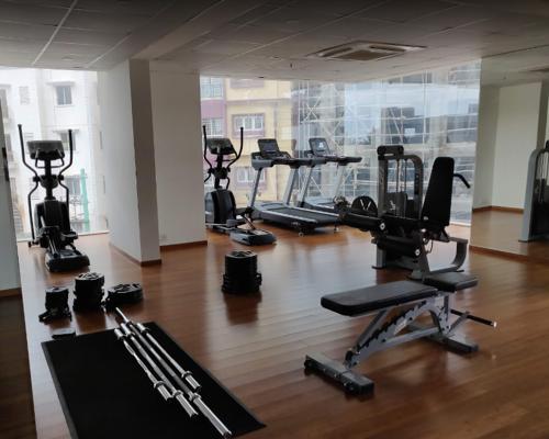  living-walls-another-sky Gymnasium